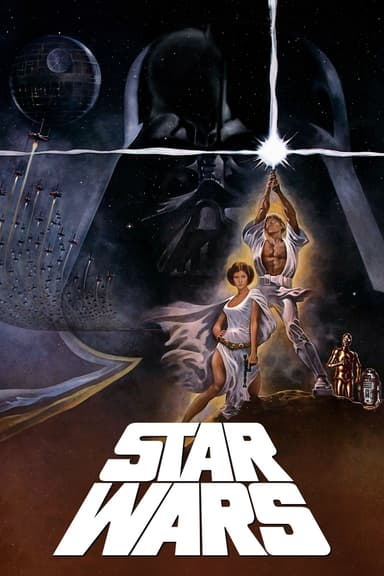 پوستر فیلم Star Wars: Episode IV - A New Hope با زیرنویس فارسی Star Wars: Episode IV - A New Hope