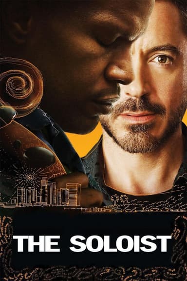 پوستر فیلم The Soloist با زیرنویس فارسی The Soloist