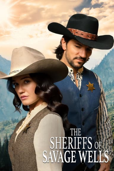 پوستر فیلم The Sheriffs of Savage Wells با زیرنویس فارسی The Sheriffs of Savage Wells
