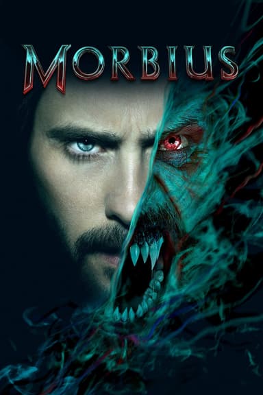 پوستر فیلم Morbius با زیرنویس فارسی Morbius