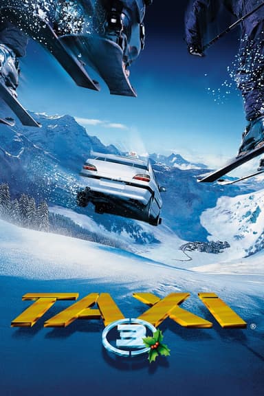 پوستر فیلم Taxi 3 با زیرنویس فارسی Taxi 3