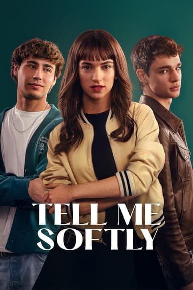 پوستر فیلم Tell Me Softly با زیرنویس فارسی Tell Me Softly