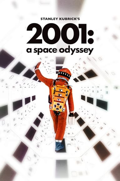 پوستر فیلم 2001: A Space Odyssey با زیرنویس فارسی 2001: A Space Odyssey