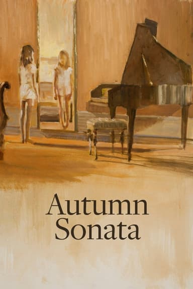 پوستر فیلم Autumn Sonata با زیرنویس فارسی Autumn Sonata