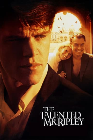 پوستر فیلم The Talented Mr. Ripley با زیرنویس فارسی The Talented Mr. Ripley