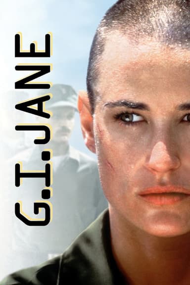 پوستر فیلم G.I. Jane با زیرنویس فارسی G.I. Jane