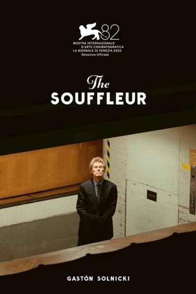 پوستر فیلم The Souffleur با زیرنویس فارسی The Souffleur