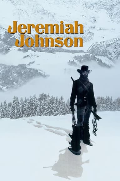پوستر فیلم Jeremiah Johnson با زیرنویس فارسی Jeremiah Johnson