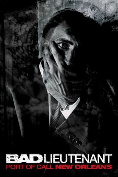 پوستر فیلم The Bad Lieutenant: Port of Call New Orleans با زیرنویس فارسی The Bad Lieutenant: Port of Call New Orleans