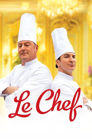 پوستر فیلم The Chef با زیرنویس فارسی The Chef