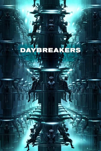 پوستر فیلم Daybreakers با زیرنویس فارسی Daybreakers