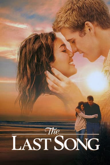 پوستر فیلم The Last Song با زیرنویس فارسی The Last Song