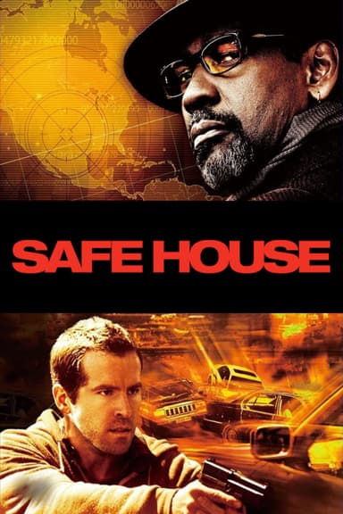 پوستر فیلم Safe House با زیرنویس فارسی Safe House