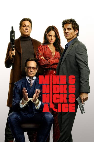 پوستر فیلم Mike & Nick & Nick & Alice با زیرنویس فارسی Mike & Nick & Nick & Alice