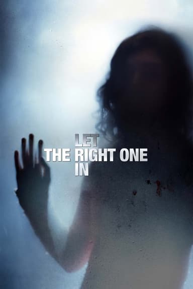 پوستر فیلم Let the Right One In با زیرنویس فارسی Let the Right One In