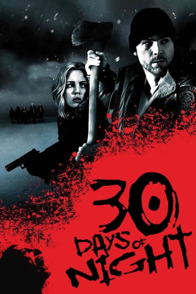 پوستر فیلم 30 Days of Night با زیرنویس فارسی 30 Days of Night