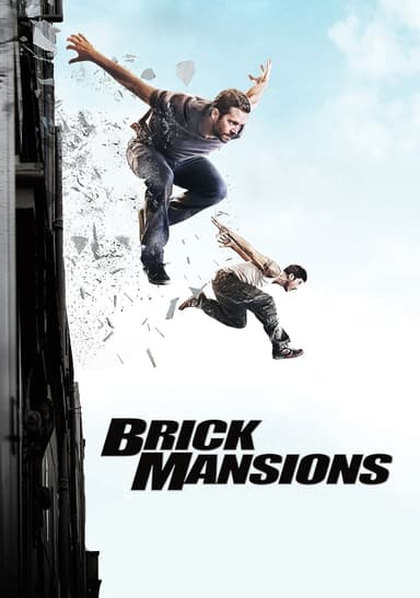 پوستر فیلم Brick Mansions با زیرنویس فارسی Brick Mansions