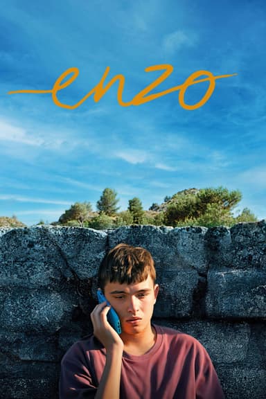پوستر فیلم Enzo با زیرنویس فارسی Enzo