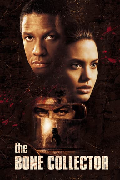 پوستر فیلم The Bone Collector با زیرنویس فارسی The Bone Collector