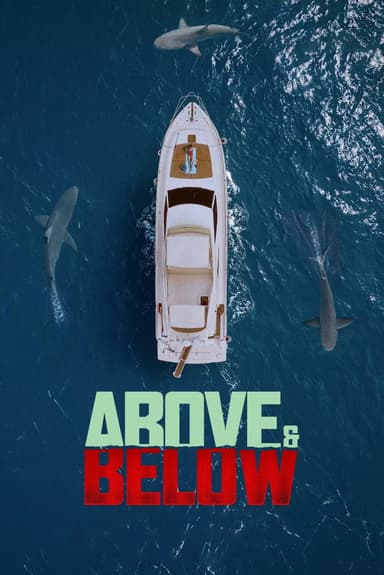 پوستر فیلم Above and Below با زیرنویس فارسی Above and Below