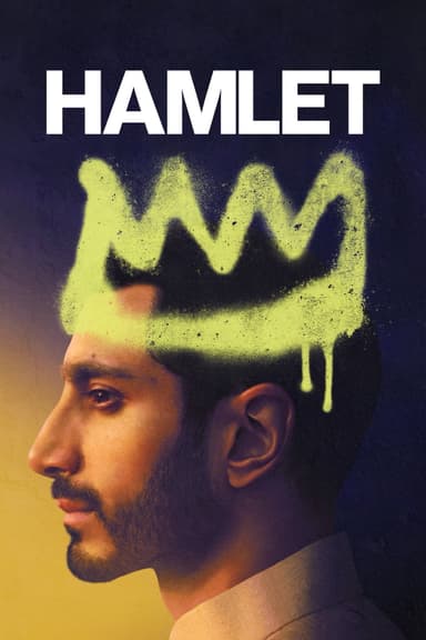 پوستر فیلم Hamlet با زیرنویس فارسی Hamlet