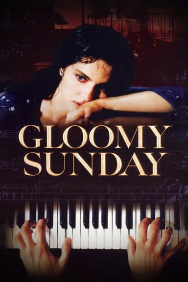 پوستر فیلم Gloomy Sunday با زیرنویس فارسی Gloomy Sunday