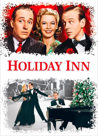 پوستر فیلم Holiday Inn با زیرنویس فارسی Holiday Inn