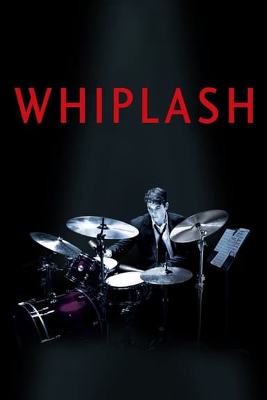 پوستر فیلم Whiplash با زیرنویس فارسی Whiplash