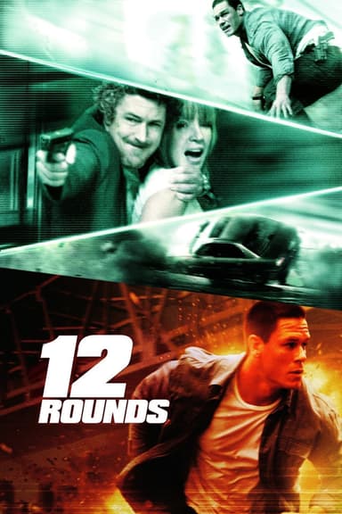 پوستر فیلم 12 Rounds با زیرنویس فارسی 12 Rounds