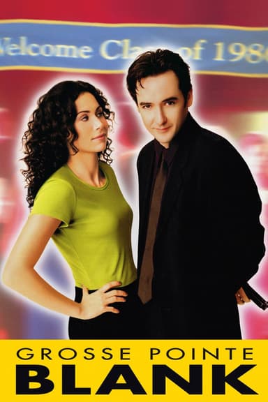 پوستر فیلم Grosse Pointe Blank با زیرنویس فارسی Grosse Pointe Blank