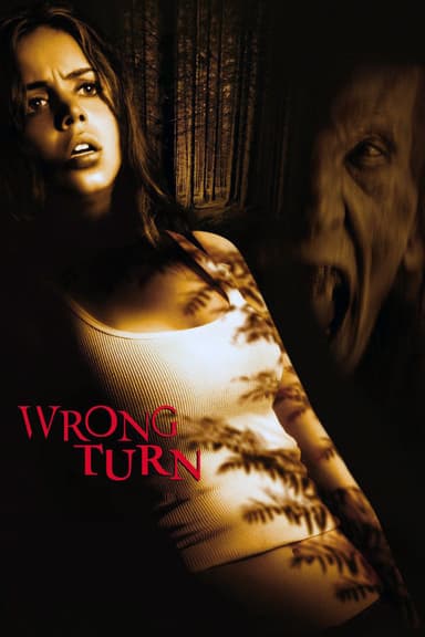 پوستر فیلم Wrong Turn با زیرنویس فارسی Wrong Turn