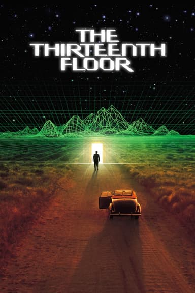 پوستر فیلم The Thirteenth Floor با زیرنویس فارسی The Thirteenth Floor