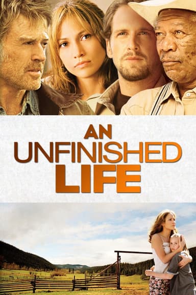 پوستر فیلم An Unfinished Life با زیرنویس فارسی An Unfinished Life
