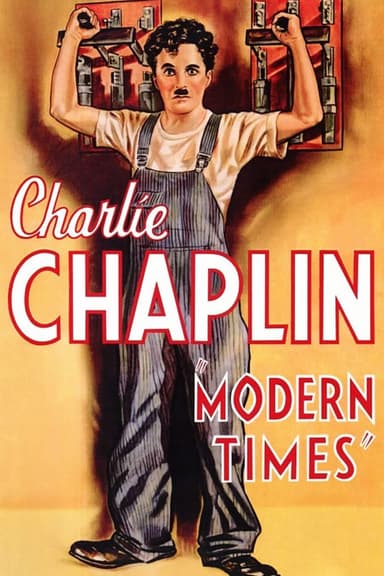 پوستر فیلم Modern Times با زیرنویس فارسی Modern Times