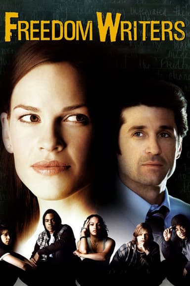 پوستر فیلم Freedom Writers با زیرنویس فارسی Freedom Writers