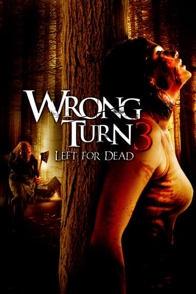 پوستر فیلم Wrong Turn 3: Left for Dead با زیرنویس فارسی Wrong Turn 3: Left for Dead