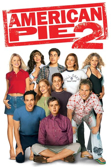 پوستر فیلم American Pie 2 با زیرنویس فارسی American Pie 2
