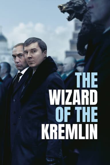 پوستر فیلم The Wizard of the Kremlin با زیرنویس فارسی The Wizard of the Kremlin