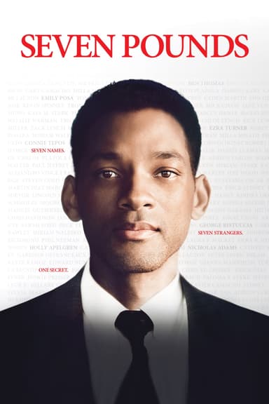 پوستر فیلم Seven Pounds با زیرنویس فارسی Seven Pounds