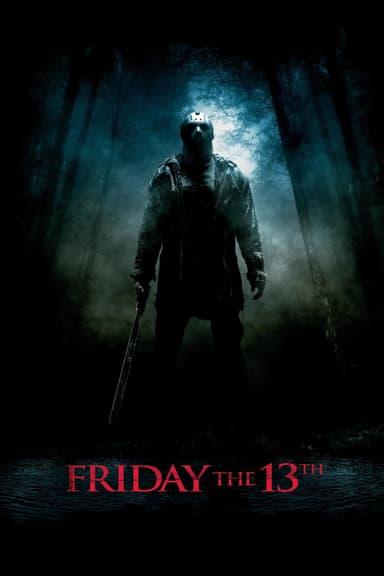 پوستر فیلم Friday the 13th با زیرنویس فارسی Friday the 13th