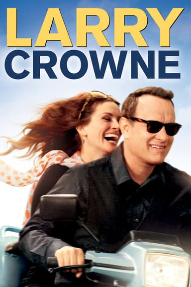 پوستر فیلم Larry Crowne با زیرنویس فارسی Larry Crowne