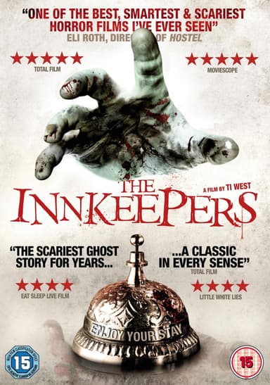 پوستر فیلم The Innkeepers با زیرنویس فارسی The Innkeepers