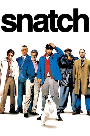 پوستر فیلم Snatch با زیرنویس فارسی Snatch