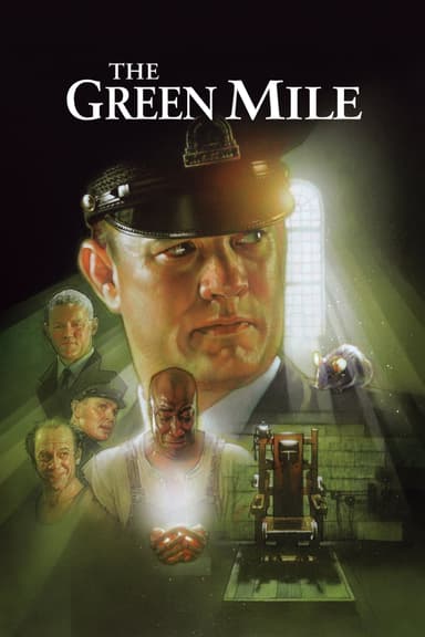 پوستر فیلم The Green Mile با زیرنویس فارسی The Green Mile