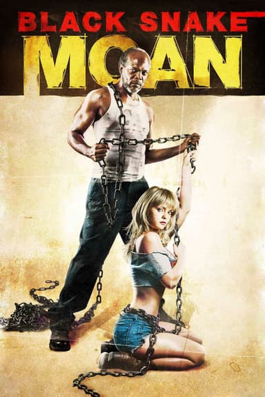 پوستر فیلم Black Snake Moan با زیرنویس فارسی Black Snake Moan