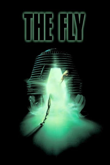 پوستر فیلم The Fly با زیرنویس فارسی The Fly