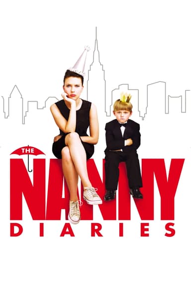 پوستر فیلم The Nanny Diaries با زیرنویس فارسی The Nanny Diaries