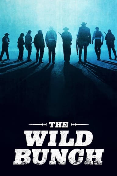 پوستر فیلم The Wild Bunch با زیرنویس فارسی The Wild Bunch