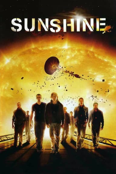 پوستر فیلم Sunshine با زیرنویس فارسی Sunshine