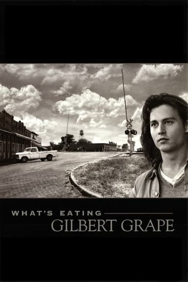 پوستر فیلم What's Eating Gilbert Grape با زیرنویس فارسی What's Eating Gilbert Grape